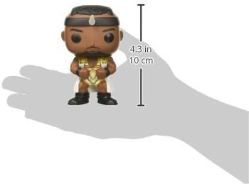 Funko POP WWE Big E Action Figure