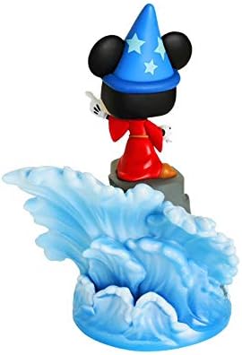 Funko Pop 481 Fantasia Movie Moment Sorcerer Mickey Mouse Figure