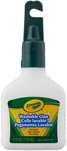 Crayola 56-1104 Washable Glue