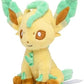 Pokemon Center Sitting Cuties Leafeon Plush 470 - Generation 4-6 in