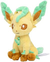 Pokemon Center Sitting Cuties Leafeon Plush 470 - Generation 4-6 in