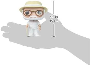 Funko Pop Movies Jurassic Park - John Hammond Figure
