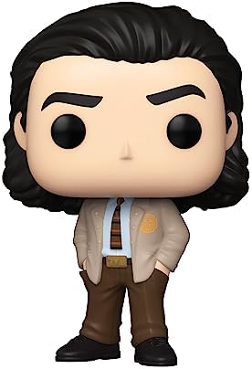Funko POP Marvel Loki - Loki 3.75 inchesMulticolor55741
