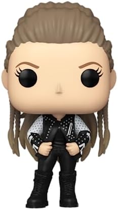 Funko Pop WWE Beth Phoenix - 16 Odds for Rare Chase Variant - Collectable Vinyl Figure