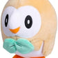 Pokemon Center Rowlett Poke 6 Inch Plush