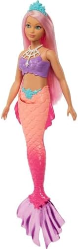 Barbie Mermaid Doll