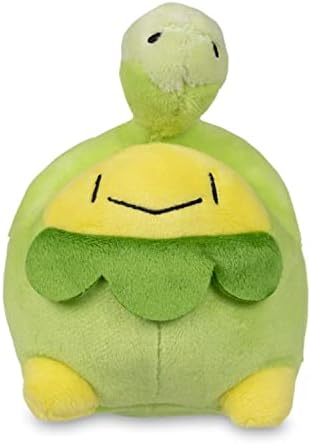 Pokemon Center Sitting Cuties Budew Plush 406 - Generation 4 - 6 In