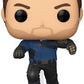 Funko POP Funko Marvel The Falcon and The Winter Soldier - Winter Soldier Multicolor 3.75
