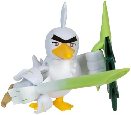 Pokemon Battle Figure 3PK Clefairy BELDUM SIRFETCH'D