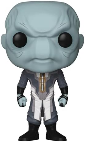 Funko POP Marvel Avengers Infinity War - Ebony Maw
