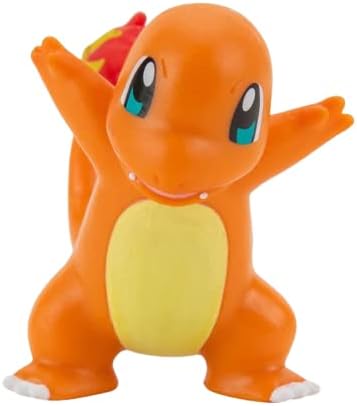 Pokemon Proxy Battle Figure 10 Pack PKW2855