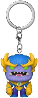 Funko Pop Keychain Monster Hunters - Thanos