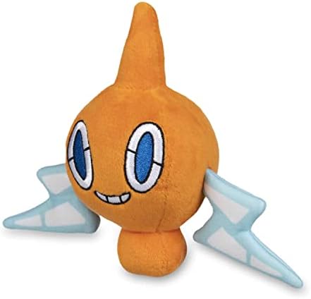 Pokemon Center Sitting Cuties Rotom Plush 479 - Generation 4-6 in