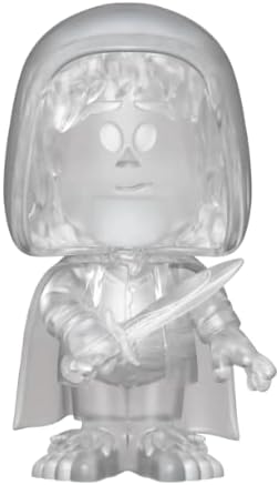 Funko Soda Invisible Frodo Baggins