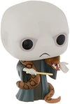 Funko Pop Harry Potter Voldemort waith Nagini Vinyl Figure