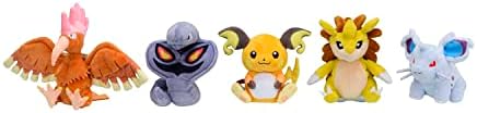 Pokemon Center Sitting Cuties Raichu Plush 26 - Generation 1-6 in