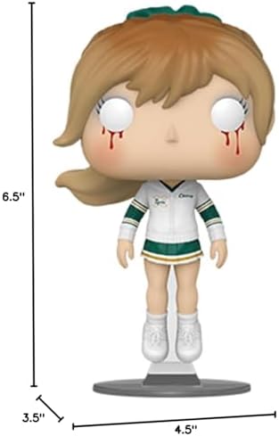 Funko POP TV Stranger Things - Chrissy Cunningham Floating - Bloody - Collectable Vinyl Figure