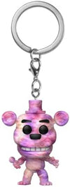 Funko Pop Keychain Five Nights at Freddy's Tiedye - Freddy