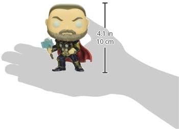 Funko Pop Marvel Avengers Game - Thor Glow in The Dark Amazon