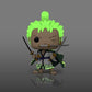 Funko POP Animation One Piece Roronoa Zoro Glow in The Dark