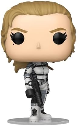 Funko Pop Metal Gear - The Boss