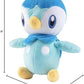Pokemon 8 Piplup Plush