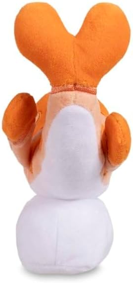 Pokemon Center Tatsugiri Curly Form Poke Plush 7 34 Inch