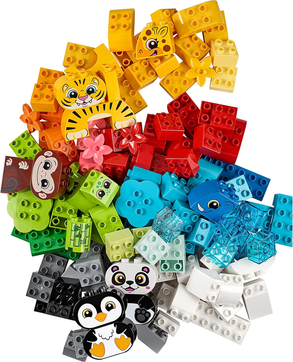 LEGO DUPLO Classic Creative Animals 10934