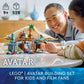 LEGO Avatar Metkayina Reef Home 75578