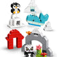 LEGO DUPLO Classic Creative Animals 10934