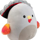 Squishmallows 12 Petina The Turkey - Thanksgiving Official Kellytoy - Cute and Stuffed