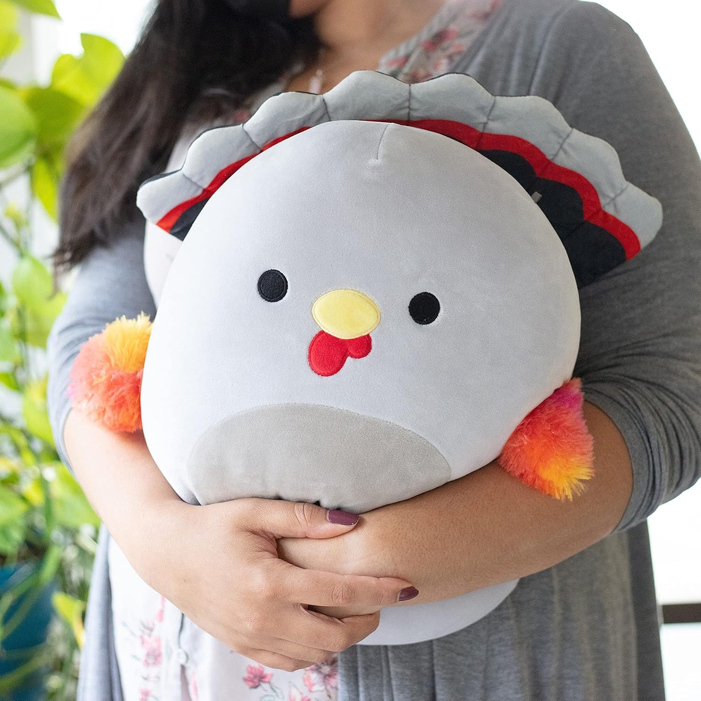 Squishmallows 12" Petina The Turkey