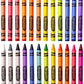 Crayola Crayons 24 Colors