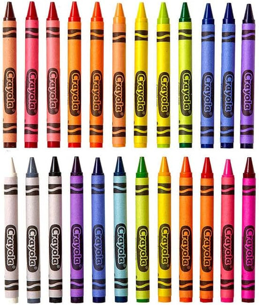 Crayola Crayons 24 Colors