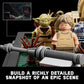 LEGO Star Wars Dagobah Jedi Training Diorama 75330 Set