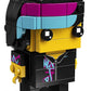 LEGO The Movie 2 BrickHeadz Wyldstyle 41635 Exclusive