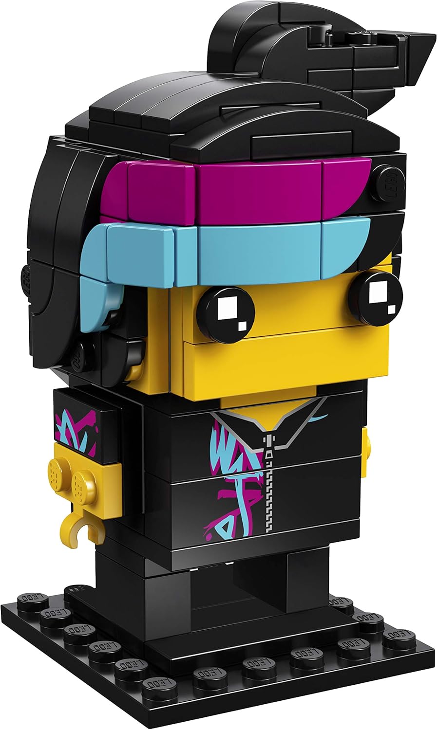 LEGO The Movie 2 BrickHeadz Wyldstyle 41635 Exclusive