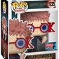 Funko POP Animation Jujutsu Kaisen - Yuji Itadori 2022 Fall Convention