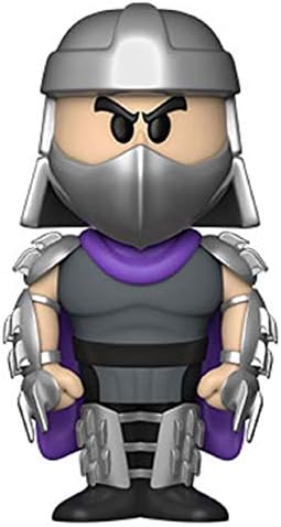 Funko POP Funko Soda Teenage Mutant Ninja Turtles Shredder 4.25 Figure in a Can