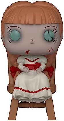 Funko Pop Movies Annabelle-Annabelle in Chair