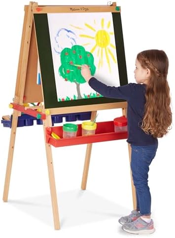 Melissa & Doug Melissa Doug Easel Pad Bundle 50 Sheets 2-Pack - Large Easel Paper Pad For