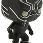 Funko POP Marvel Captain America 3 Civil War Action Figure - Black Panther