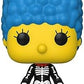 Funko POP TV Simpsons S9- Skeleton Marge Simpson - The Simpsons - Collectable Vinyl Figure