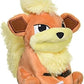 Pokemon Center Sitting Cuties Growlithe Plush 58 - Generation 1-6 in