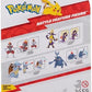 Pokemon PKW3420 Battle Feature Figure - Scaraborn Official Articulated Figure 11.5 cm
