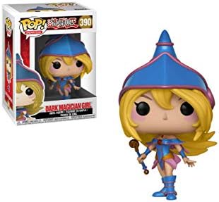 Funko Pop Animation Yu-Gi-Oh - Dark Magician Girl Figure Multicolor