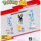 Pokemon Articulated Battle Figure Glaceon
