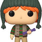 Funko Pop Movies Harry Potter Holiday - Ron Weasley Multicolor 51154