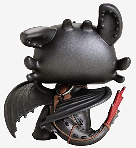 Funko POP Funko How to Train Your Dragon 3 The Hidden World - Toothless Vinyl Figure