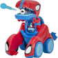MARVEL Spidey and His Amazing Friends Spidey-Rex Racer - 8-Inch Vehicle